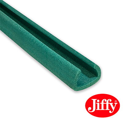 15-25mm Foam Edge Guards (U-Profile)